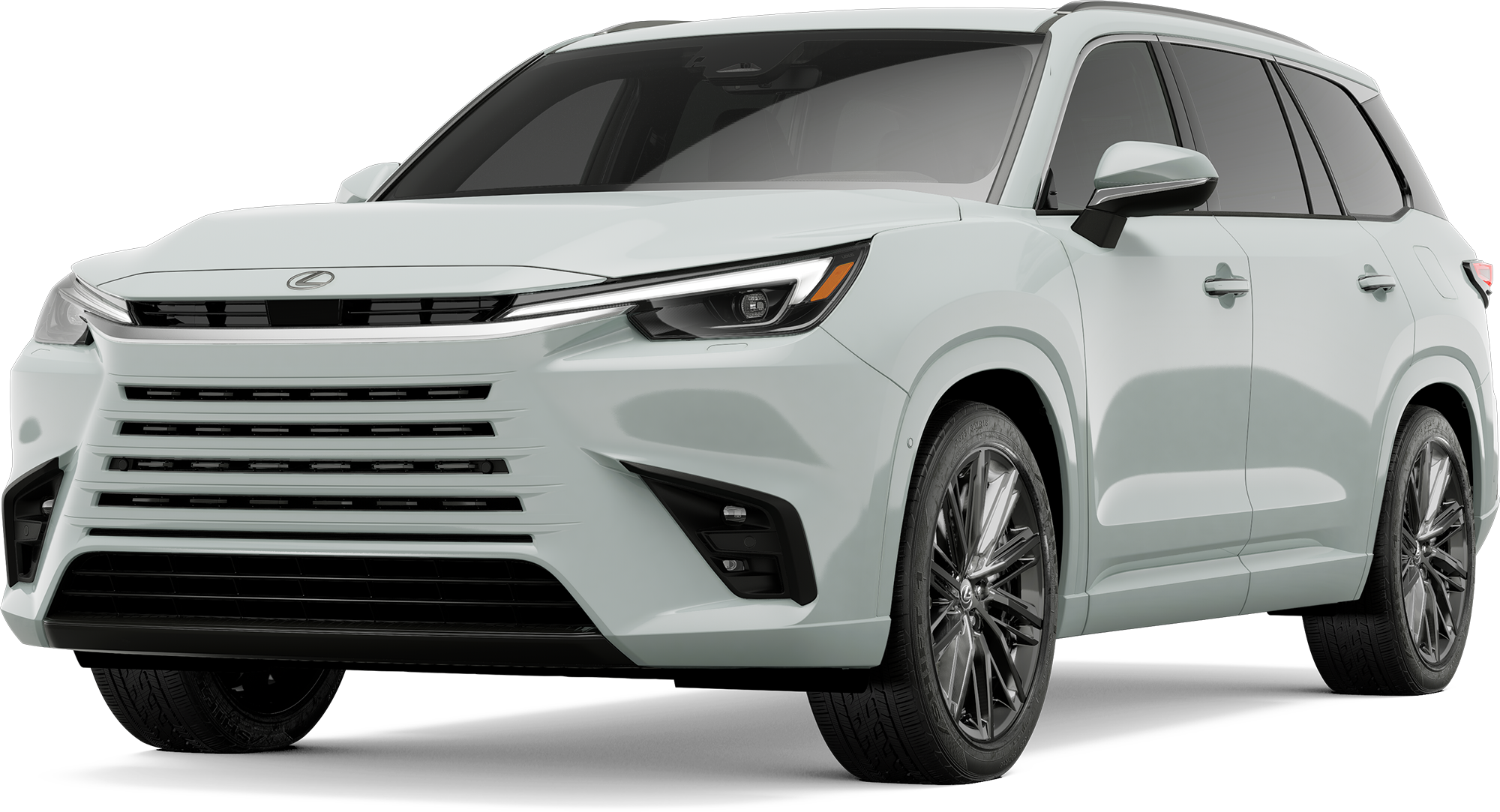 2026 Lexus TX 550h+ SUV